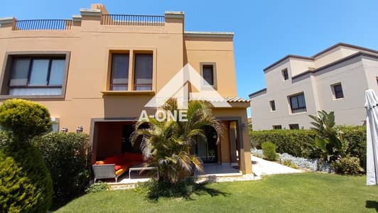 4 Bedroom Twin House for Sale in North Coast, Matruh - 287b87f3-5b14-4add-b44c-66a1a2090357. jpg 4 Bedroom Twin House for Sale in North Coast, Matruh - 287b87f3-5b14-4add-b44c-66a1a2090357. jpg