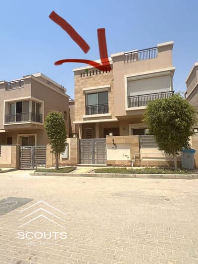 4 Bedroom Villa for Sale in New Cairo, Cairo - IMG_1602. jpeg