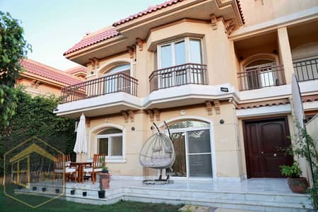 4 Bedroom Villa for Rent in Madinaty, Cairo - 36b4d31b-aeb5-47c0-bf14-2fe3aa555370. jpg