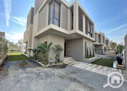 4 Bedroom Villa for Sale in New Heliopolis, Cairo - 4be06271-40cd-4f1f-9e10-862f3b11483b. jpg