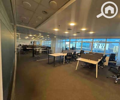 مکتب  للايجار في القاهرة الجديدة، القاهرة - 1000182373. jpg