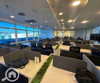 Office for Rent in New Cairo, Cairo - 1000182372. jpg