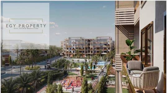 شقة فندقية 1 غرفة نوم للبيع في 6 أكتوبر، الجيزة - IMG_5430. jpg