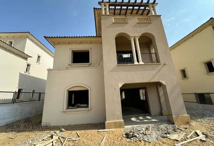 3 Bedroom Villa for Sale in New Cairo, Cairo - 4e3acfed-2eac-4fcb-95c1-caa4de6f0cde. jpg 3 Bedroom Villa for Sale in New Cairo, Cairo - 4e3acfed-2eac-4fcb-95c1-caa4de6f0cde. jpg