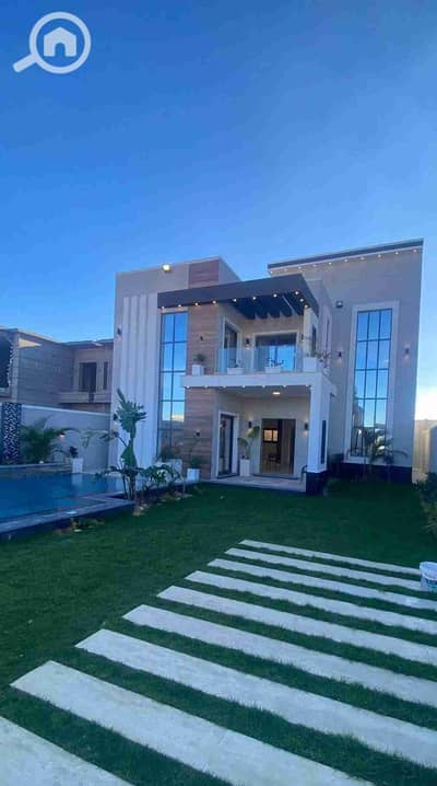 فیلا 4 غرف نوم للبيع في كينج مريوط، الإسكندرية - 1000612333. jpg