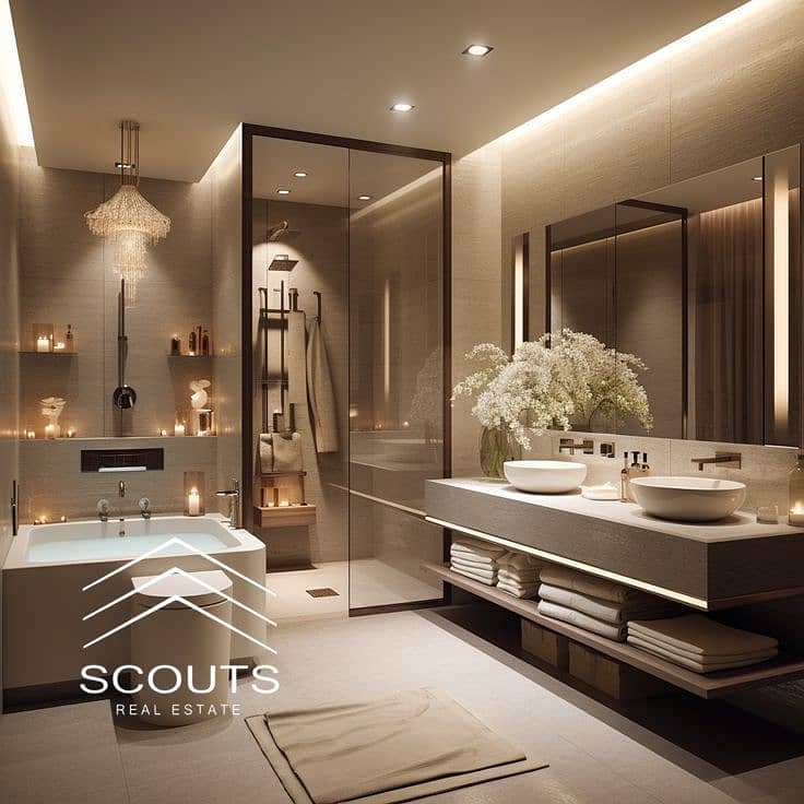 14 Explore stunning high-end bathroom interiors with…. jpg