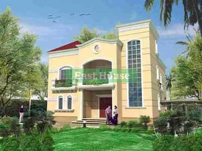 5 Bedroom Villa for Sale in New Cairo, Cairo - 44a09221-c1eb-46d9-a433-cd9a7766f290. jpg