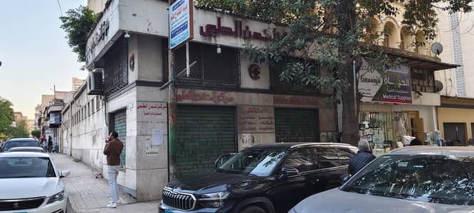 Retail for Rent in Raml Station, Alexandria - محل للايجار ١٠ سنوات