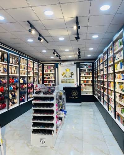 محلات تجارية  للايجار في المنصورة، الدقهلية - محل للايجار بشارع احمد ماهر الرئيسي