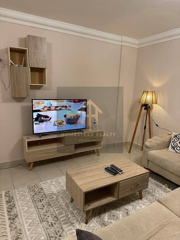 Apartment fully furnished for rent by owner at madinaty Apartment fully furnished for rent by owner at madinaty