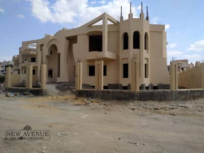 فیلا 8 غرف نوم للبيع في الشيخ زايد، الجيزة - WhatsApp Image 2025-12-17 at 5.27. 23 PM. jpeg