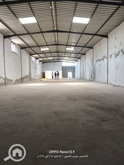 مستودع  للايجار في سموحة، الإسكندرية - WhatsApp Image 2025-12-17 at 23.08. 42. jpeg