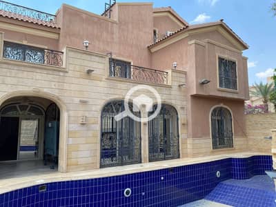 6 Bedroom Villa for Sale in New Cairo, Cairo - WhatsApp Image 2025-12-17 at 4.47. 10 PM (1). jpeg