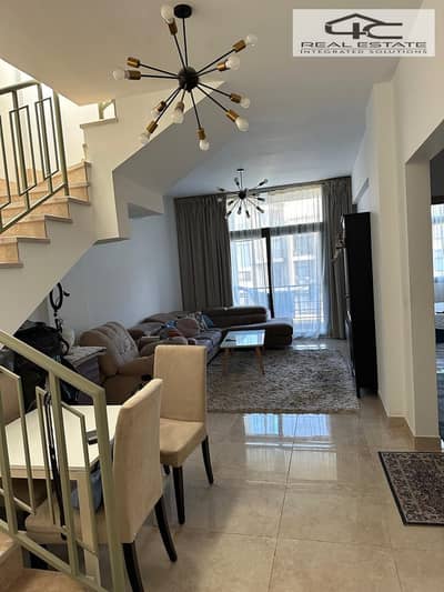 3 Bedroom Penthouse for Rent in New Cairo, Cairo - IMG-20251209-WA0495. jpg