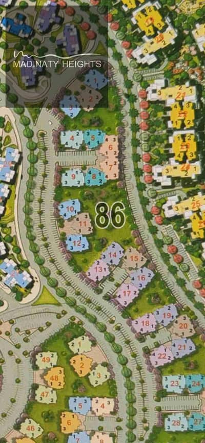 شقة 3 غرف نوم للبيع في مدينتي، القاهرة - 1000231602. jpg