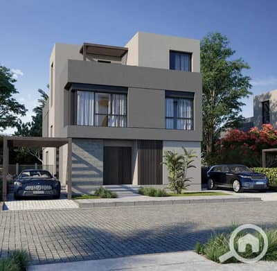 تاون هاوس 4 غرف نوم للبيع في مدينة المستقبل، القاهرة - WhatsApp Image 2025-12-17 at 11.25. 55 AM (2). jpeg