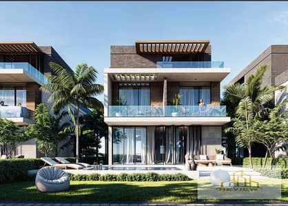 3 Bedroom Villa for Sale in Sheikh Zayed, Giza - Annotation 2025-04-16 145525. png