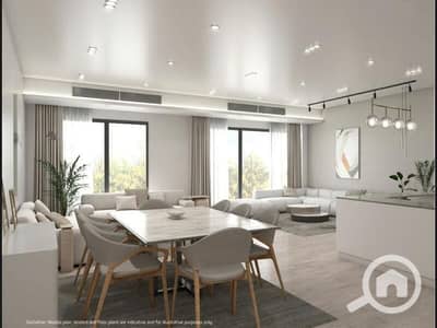 فلیٹ 3 غرف نوم للبيع في الشيخ زايد، الجيزة - 827c0ef1-10b9-4f25-babb-98046877c60f. jpeg