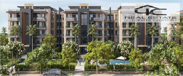 2 Bedroom Flat for Sale in New Cairo, Cairo - WhatsApp Image 2025-12-18 at 6.54. 57 AM (1). jpeg 2 Bedroom Flat for Sale in New Cairo, Cairo - WhatsApp Image 2025-12-18 at 6.54. 57 AM (1). jpeg