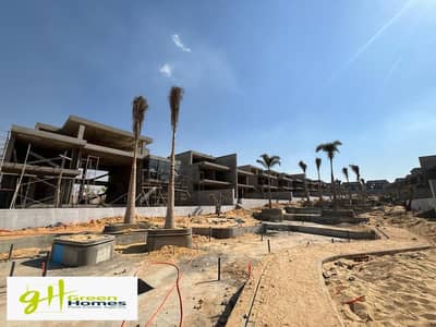 توين هاوس 6 غرف نوم للبيع في القاهرة الجديدة، القاهرة - WhatsApp Image 2024-08-18 at 2.59. 44 PM (1). jpeg