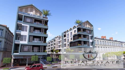 فلیٹ 1 غرفة نوم للبيع في الغردقة، البحر الأحمر - WhatsApp Image 2025-10-14 at 11.33. 14 AM (2). jpeg