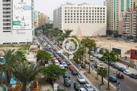 فلیٹ 4 غرف نوم للبيع في سموحة، الإسكندرية - 1. jpg