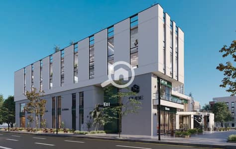 Office for Sale in Sheikh Zayed, Giza - 657dafe5-e664-4c27-9290-516c914e91ca. jpg