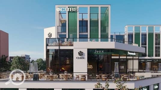 Office for Sale in Sheikh Zayed, Giza - 2a2a8faf-33b8-4dee-9c0d-bbabd4714e9e. jpg