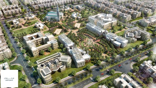 دوبلكس 5 غرف نوم للبيع في 6 أكتوبر، الجيزة - 09. RGB_color. 0008. jpg