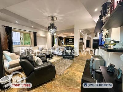 2 Bedroom Flat for Rent in New Cairo, Cairo - ZT076 (1). png