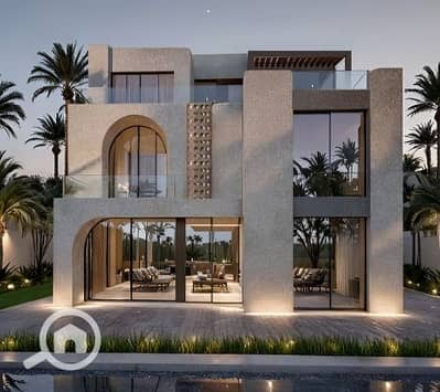 5 Bedroom Villa for Sale in New Cairo, Cairo - Screenshot_17-12-2025_172759_. jpeg