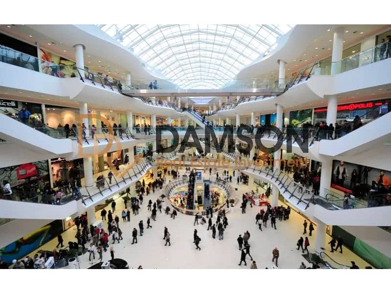 6 Sign-One-Mall-New-Capital. jpg