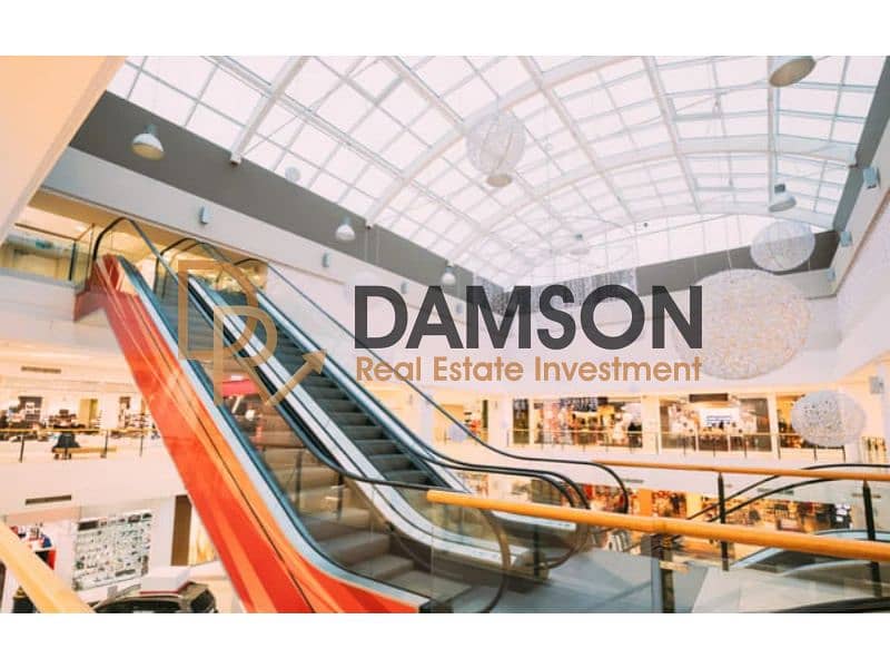 7 Sign-One-Mall-New-Capital-Services. jpg