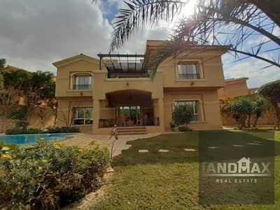 6 Bedroom Villa for Sale in New Cairo, Cairo - WhatsApp Image 2025-11-05 at 9.15. 46 AM (4). jpeg