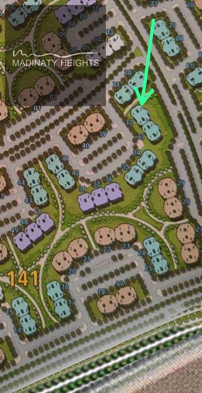 شقة 3 غرف نوم للبيع في مدينتي، القاهرة - 1000231758. jpg