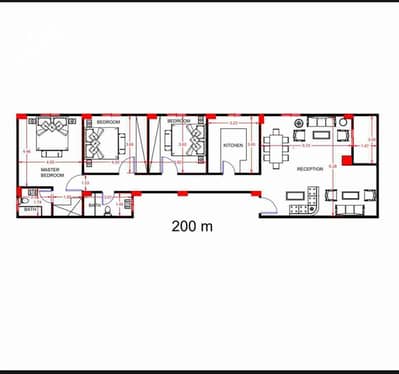 3 Bedroom Apartment for Sale in New Cairo, Cairo - 1000193772. jpg