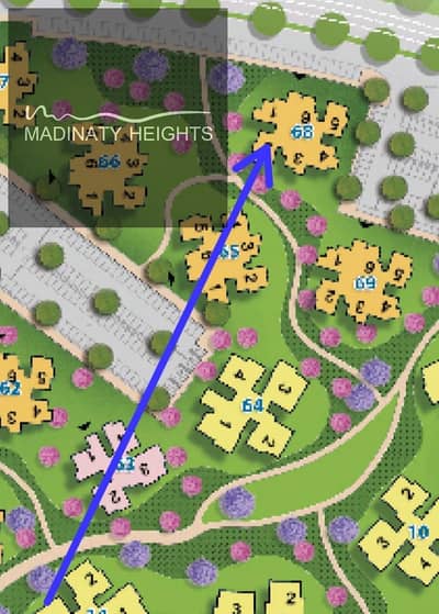 شقة 3 غرف نوم للبيع في العاصمة الإدارية الجديدة، القاهرة - 1000231766. png