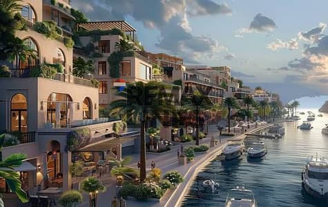 شاليه 2 غرفة نوم للبيع في الساحل الشمالي، مطروح - WhatsApp Image 2025-12-18 at 12.37. 28 PM. jpeg