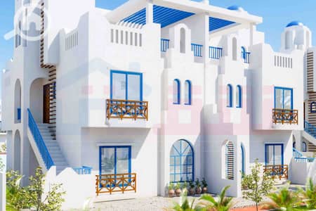 شاليه 3 غرف نوم للبيع في الساحل الشمالي، مطروح - Chalet-12. jpg