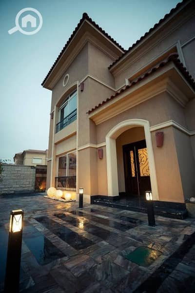 4 Bedroom Villa for Sale in Katameya, Cairo - 583033370_887382210313206_9048532141261232638_n. jpg