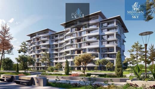 3 Bedroom Flat for Sale in New Capital City, Cairo - IMG-20250714-WA0729. jpg 3 Bedroom Flat for Sale in New Capital City, Cairo - IMG-20250714-WA0729. jpg