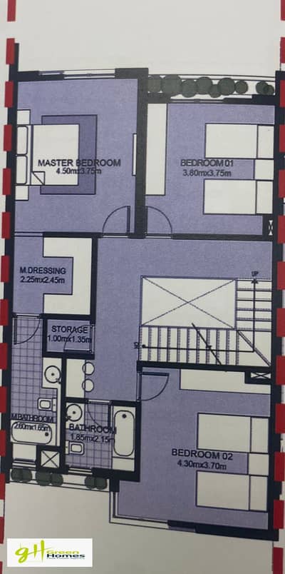 3 Bedroom Townhouse for Sale in New Heliopolis, Cairo - WhatsApp Image 2025-12-17 at 1.32. 47 PM (1). jpeg 3 Bedroom Townhouse for Sale in New Heliopolis, Cairo - WhatsApp Image 2025-12-17 at 1.32. 47 PM (1). jpeg