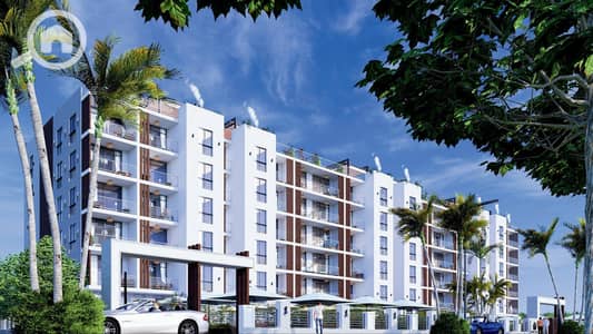 شقة 2 غرفة نوم للبيع في الشيخ زايد، الجيزة - Home Inn III_18. jpg