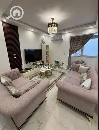 فلیٹ 2 غرفة نوم للايجار في رشدي، الإسكندرية - 4. png