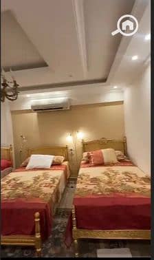 2 Bedroom Apartment for Rent in Asafra, Alexandria - 545. png