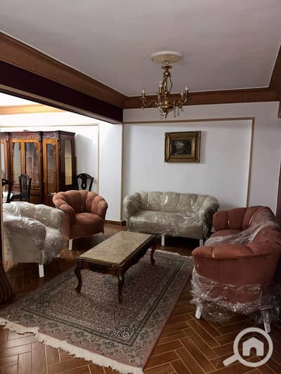 شقة 2 غرفة نوم للايجار في سموحة، الإسكندرية - 000. jpg