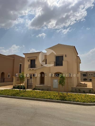 فیلا 4 غرف نوم للبيع في القاهرة الجديدة، القاهرة - IMG-20251202-WA0013. jpg