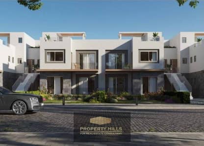 بنتهاوس 3 غرف نوم للبيع في الشيخ زايد، الجيزة - WhatsApp Image 2025-08-27 at 19.05. 48_027e4bb6. jpg