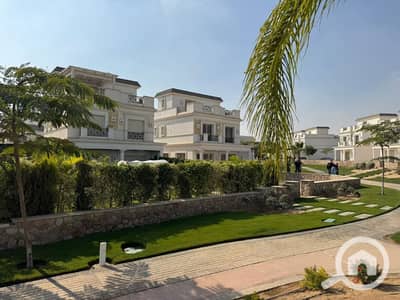 3 Bedroom Townhouse for Sale in 6th of October, Giza - 8795c5db-437d-4c69-b2fa-4dd62d8c41f0. jpg