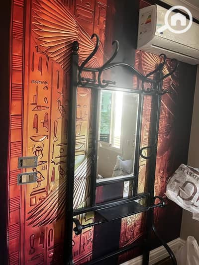 فلیٹ 2 غرفة نوم للايجار في القاهرة الجديدة، القاهرة - IMG-20251218-WA0109. jpg